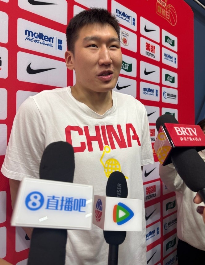 李炎哲：進國家隊最大收獲是開闊眼界 有助於自己更快提升